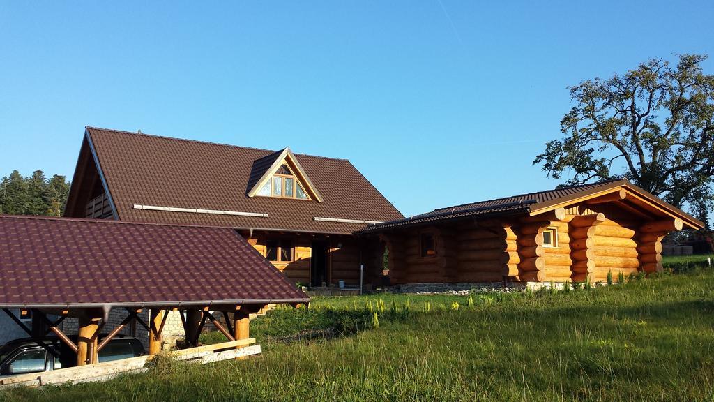 Ferienhaus Alhaus Simmersfeld Exterior foto